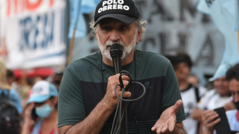 El destino judicial de Belliboni está a un paso del juicio oral